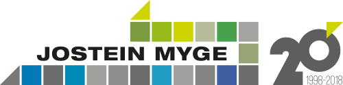 Jostein Myge - logo
